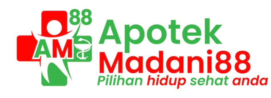 Logo Apotek Madani88